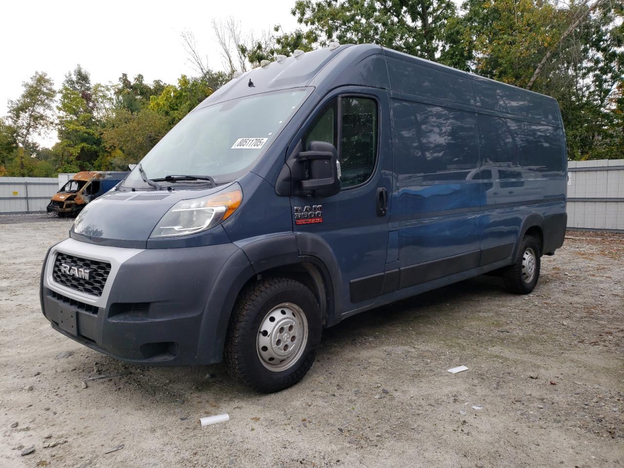 2019 RAM Promaster, 3500 High