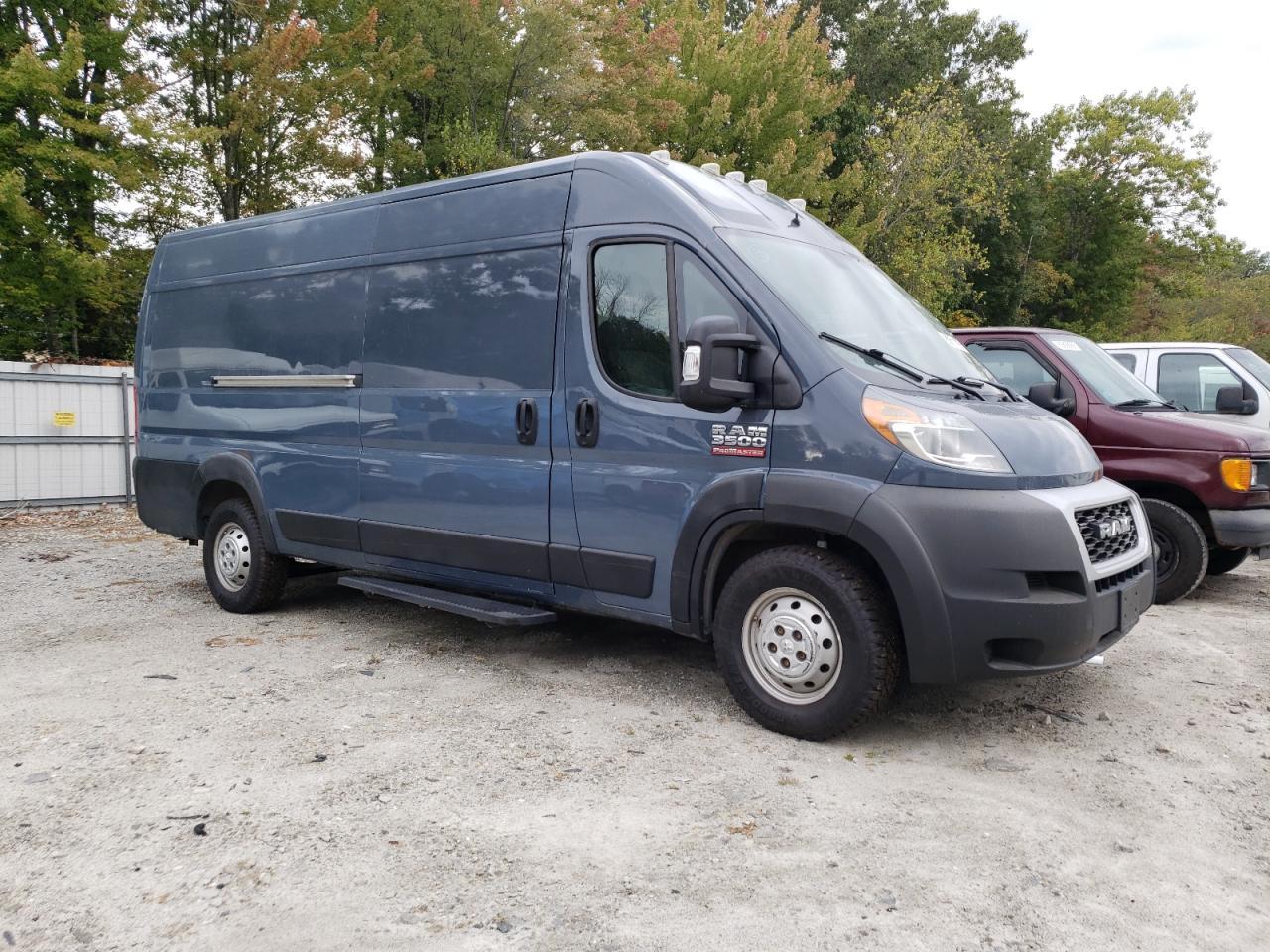 2019 RAM Promaster, 3500 High
