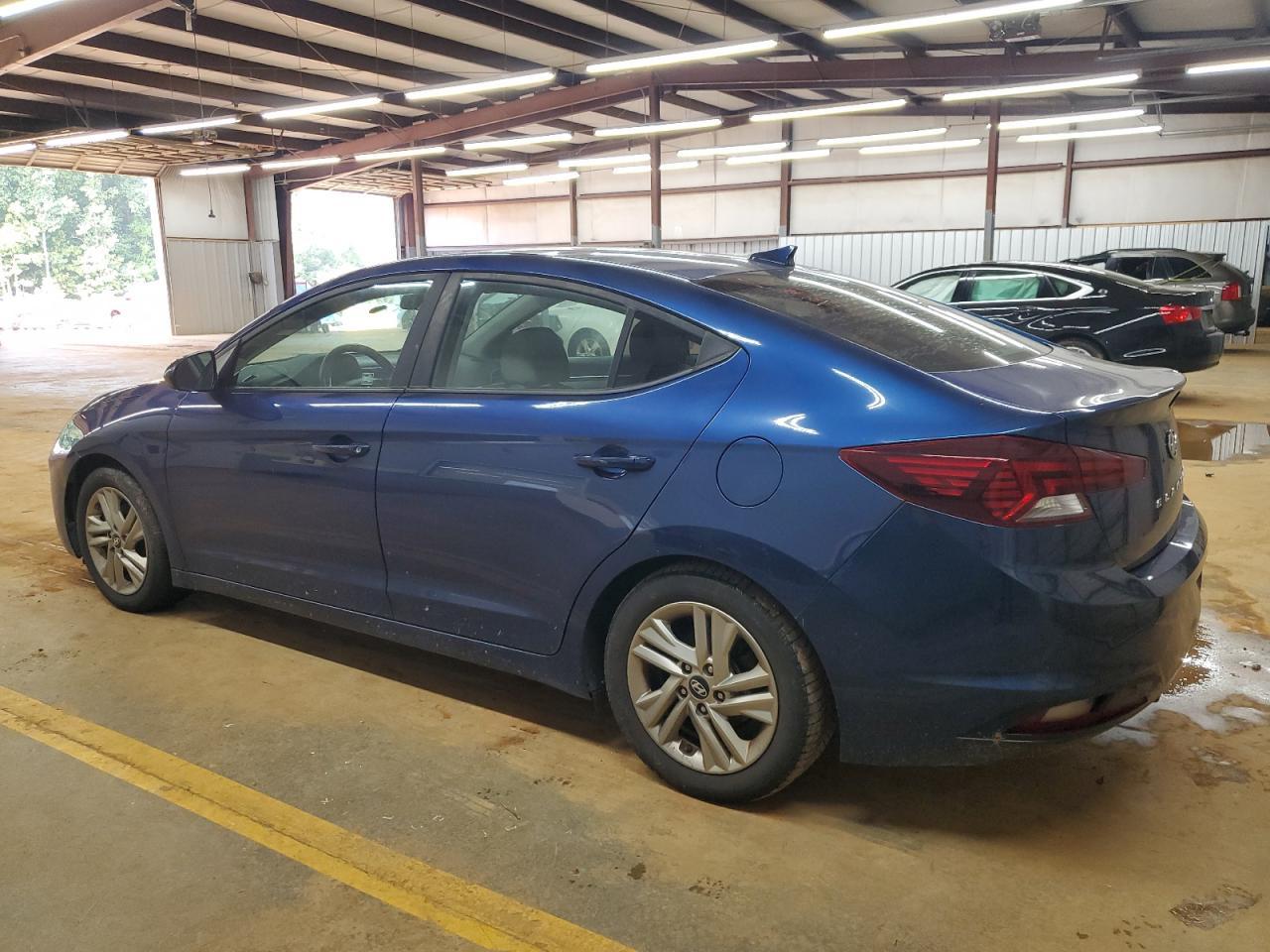2019 Hyundai Elantra, Sel