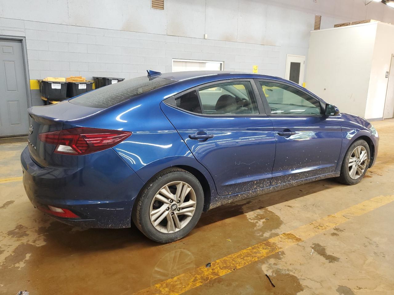2019 Hyundai Elantra, Sel