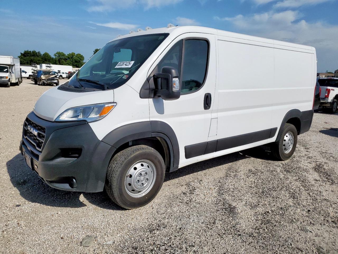 2023 RAM Promaster, 2500 Stan...