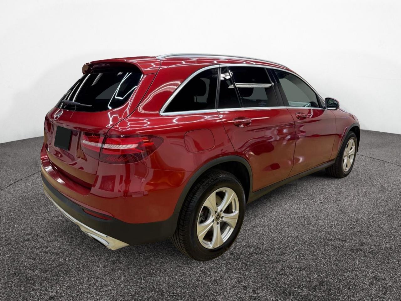 2018 Mercedes-Benz GLC-Class,...