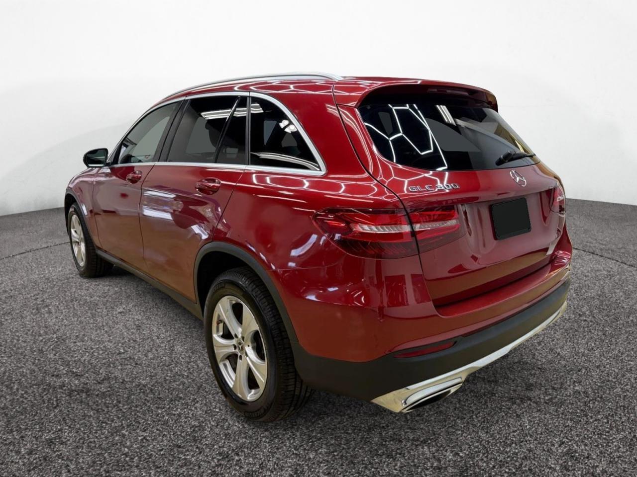 2018 Mercedes-Benz GLC-Class,...