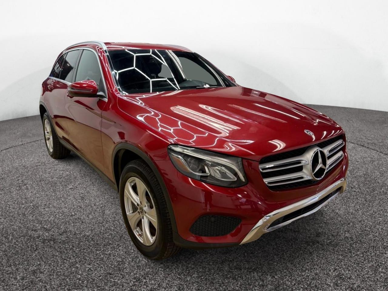 2018 Mercedes-Benz GLC-Class,...