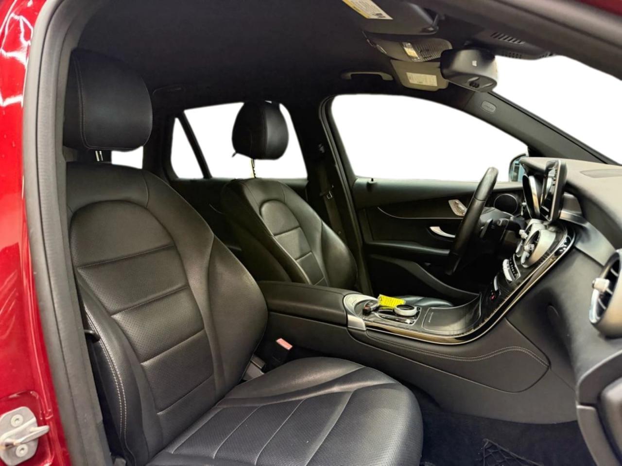 2018 Mercedes-Benz GLC-Class,...