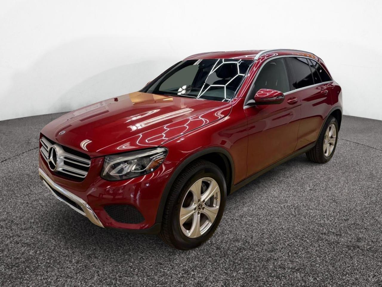 2018 Mercedes-Benz GLC-Class,...