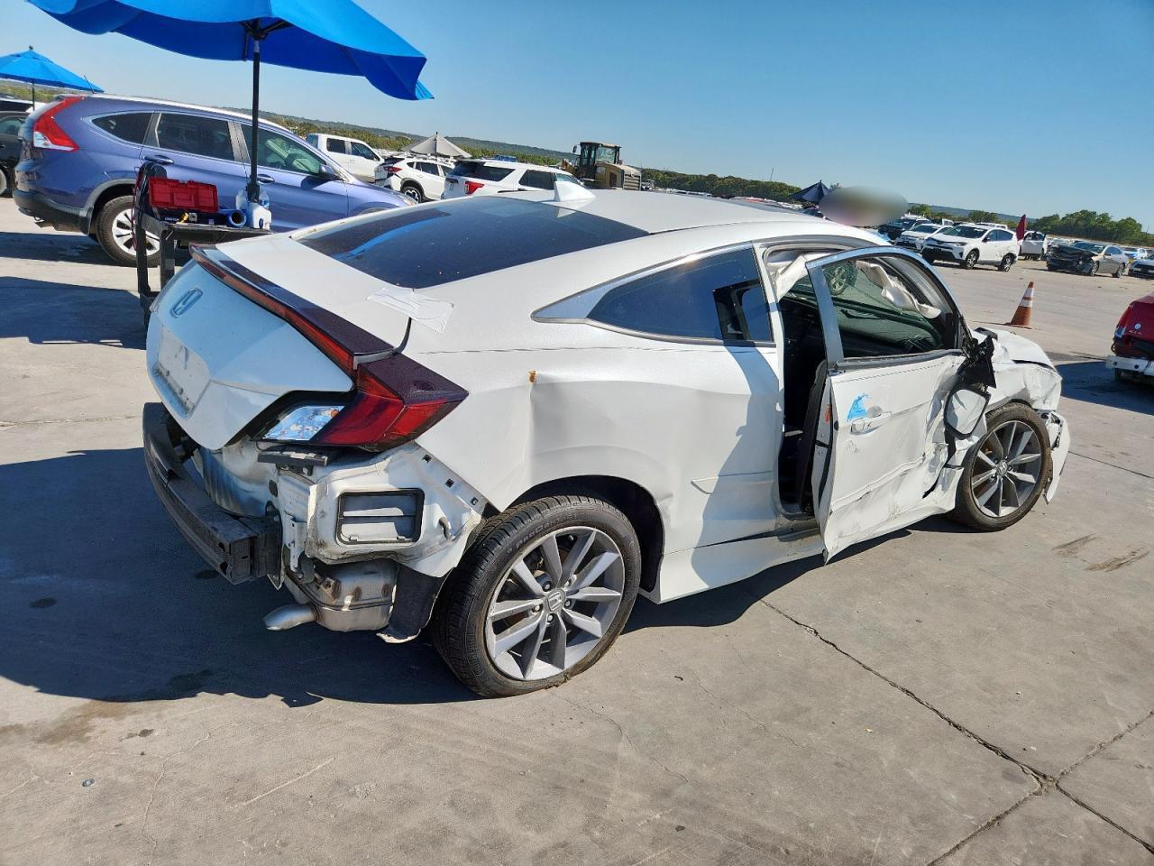 2019 Honda Civic, EX