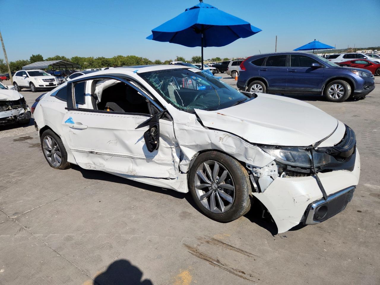 2019 Honda Civic, EX