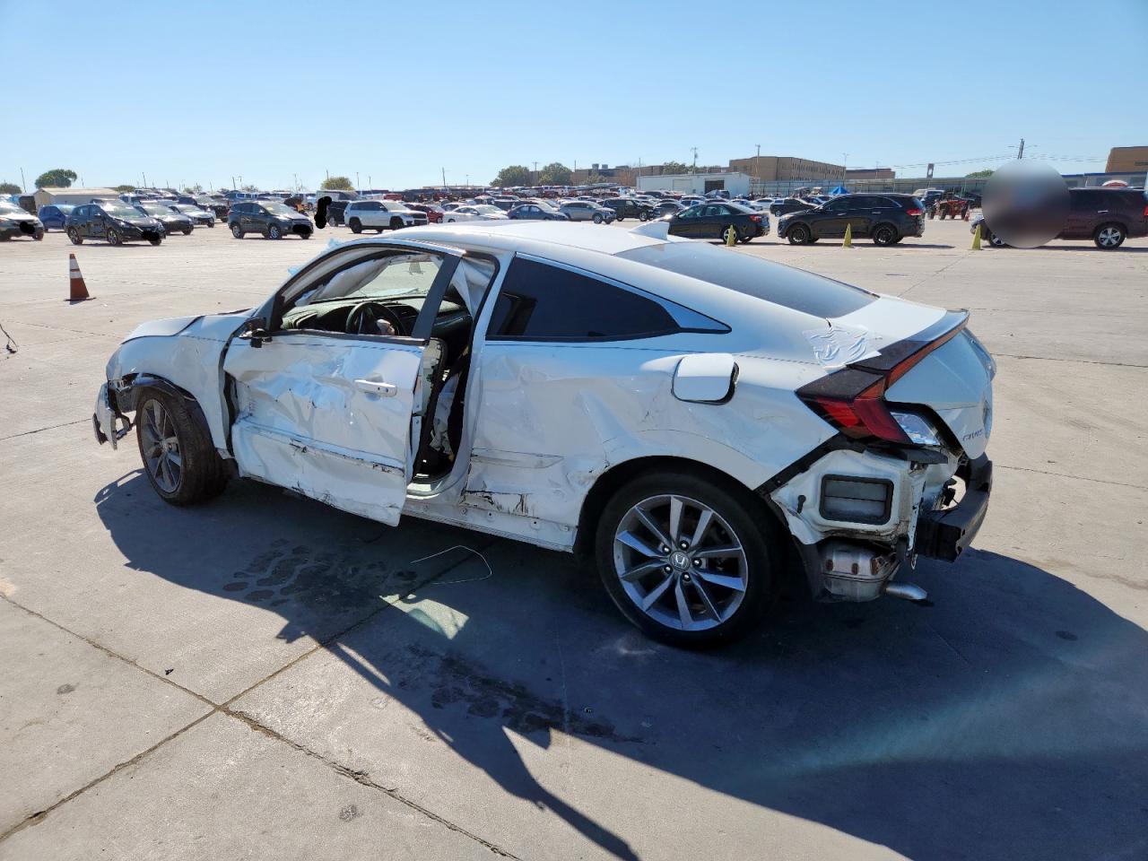 2019 Honda Civic, EX