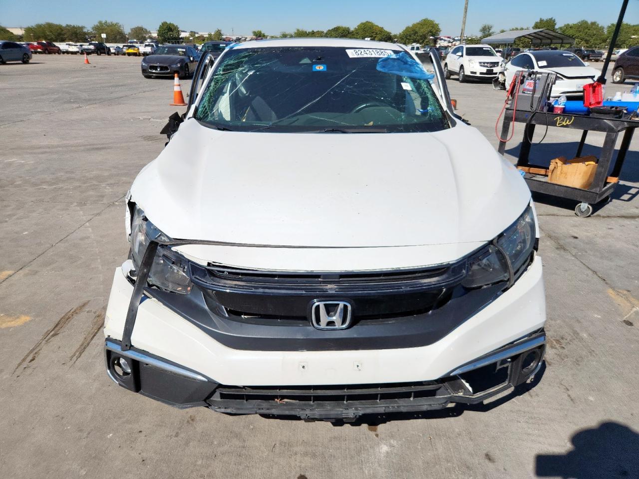 2019 Honda Civic, EX