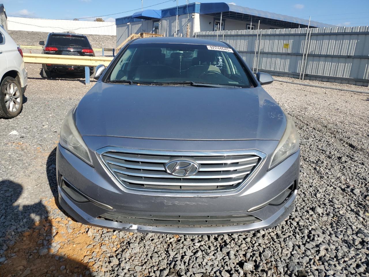 2017 Hyundai Sonata, SE