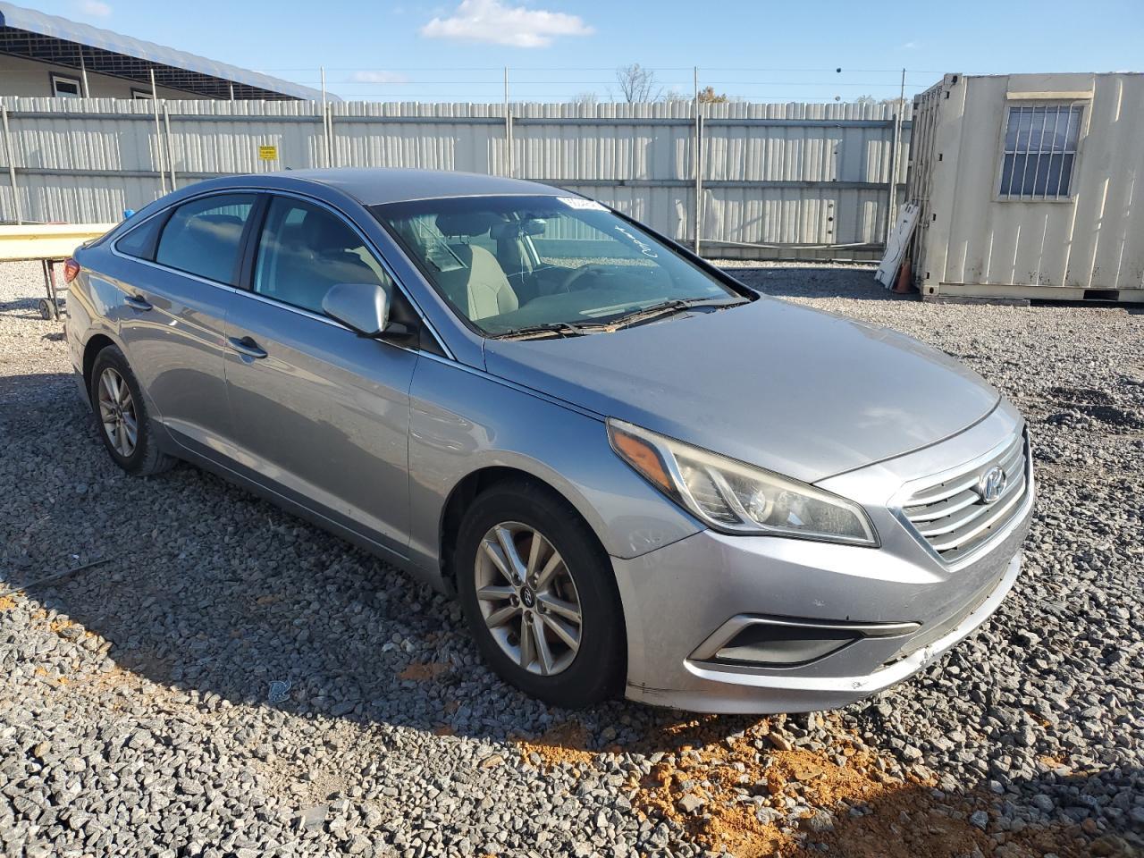 2017 Hyundai Sonata, SE