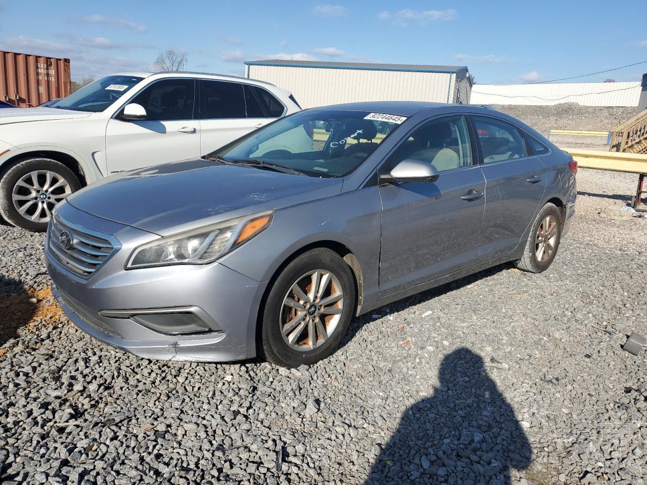 2017 Hyundai Sonata, SE