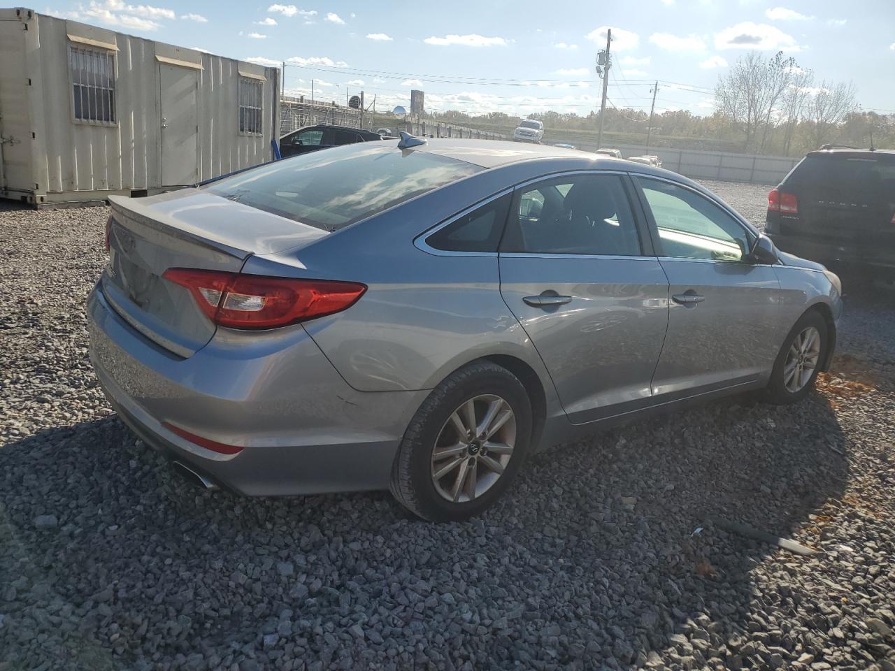 2017 Hyundai Sonata, SE