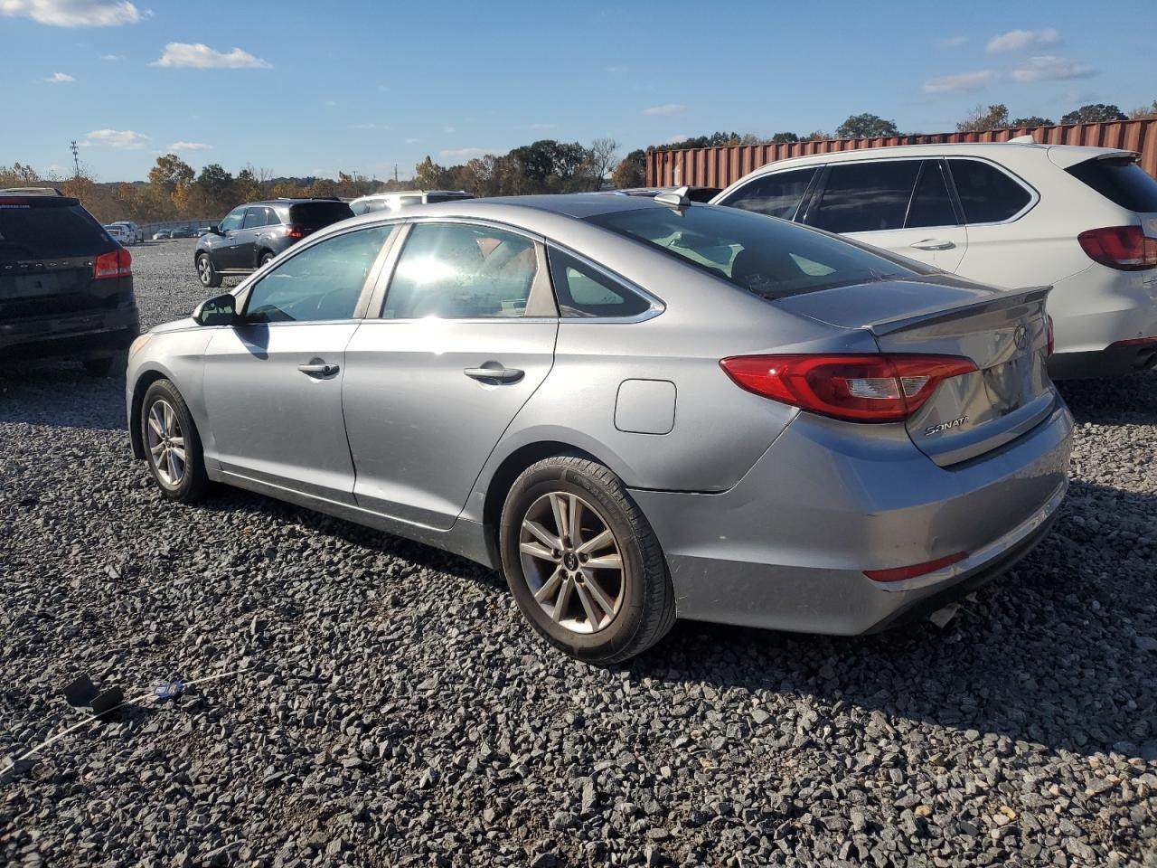 2017 Hyundai Sonata, SE