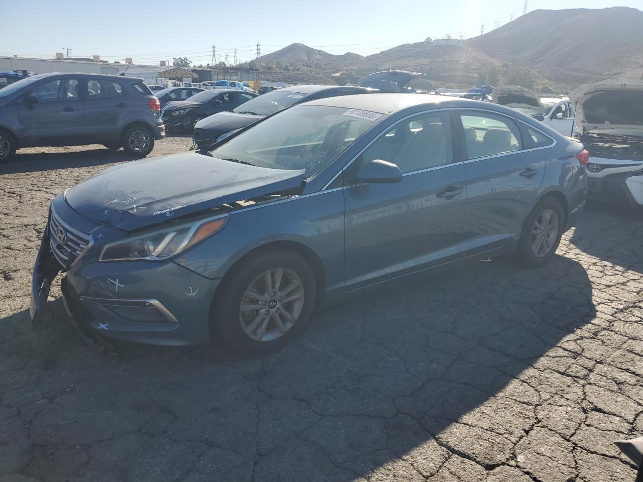 2015 Hyundai Sonata, SE