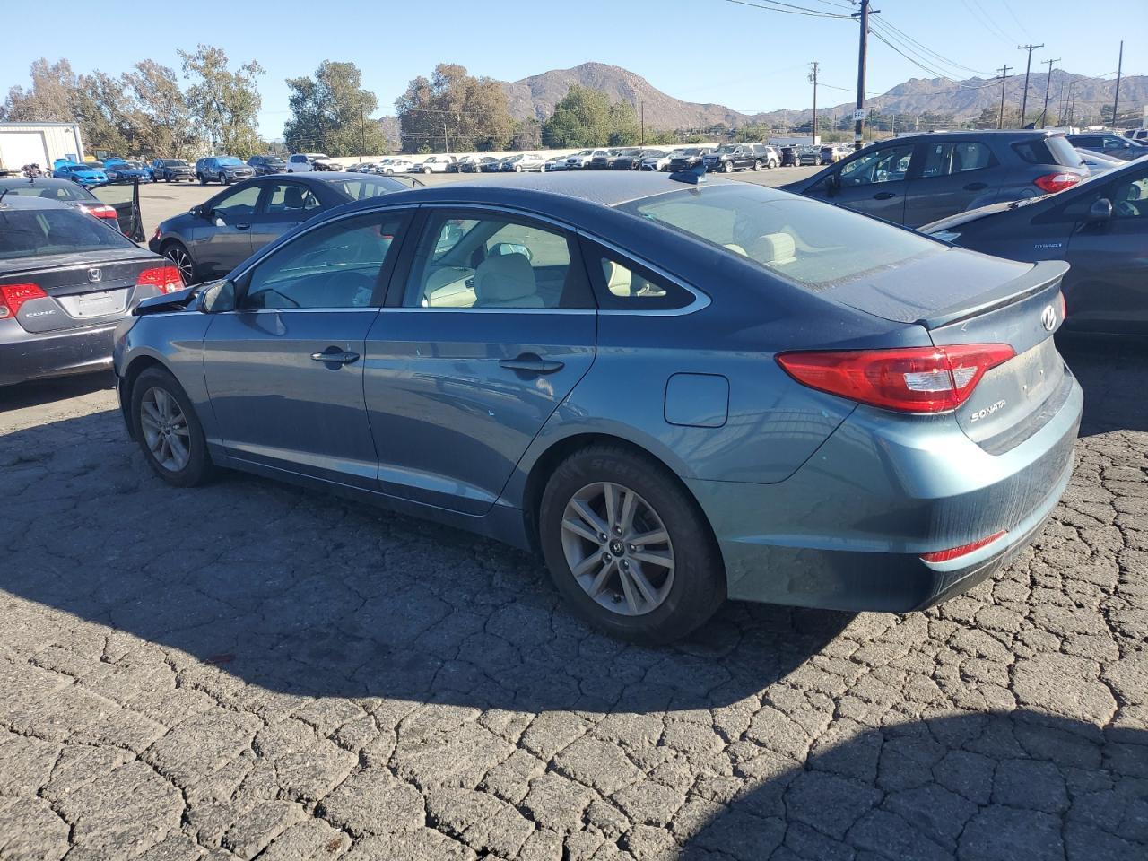 2015 Hyundai Sonata, SE