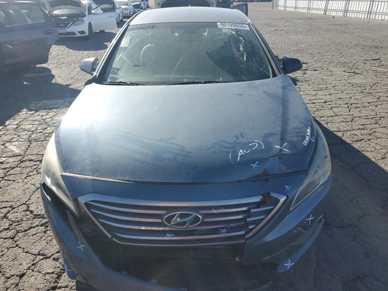 2015 Hyundai Sonata, SE