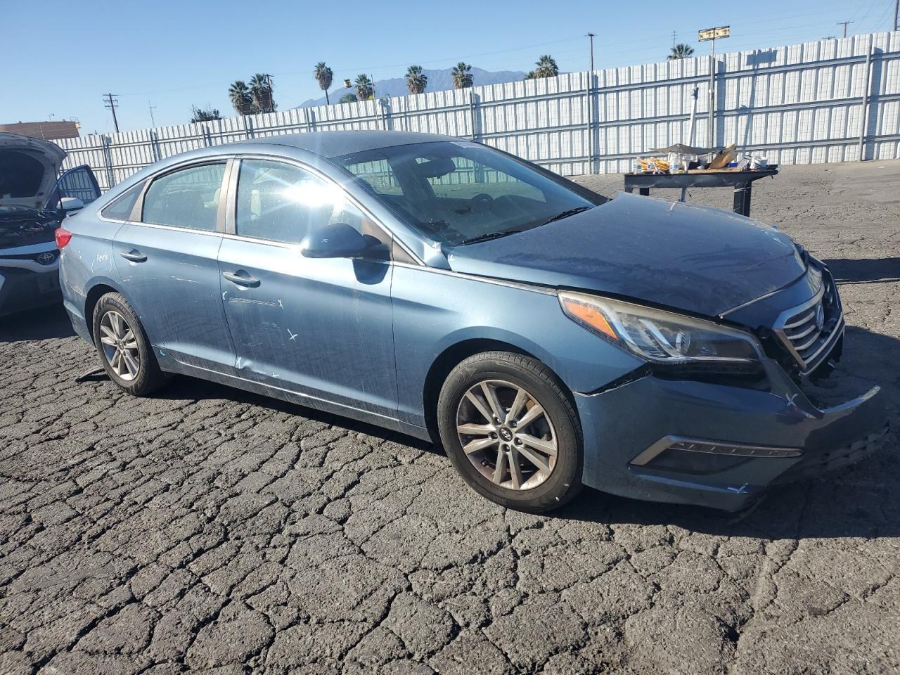 2015 Hyundai Sonata, SE
