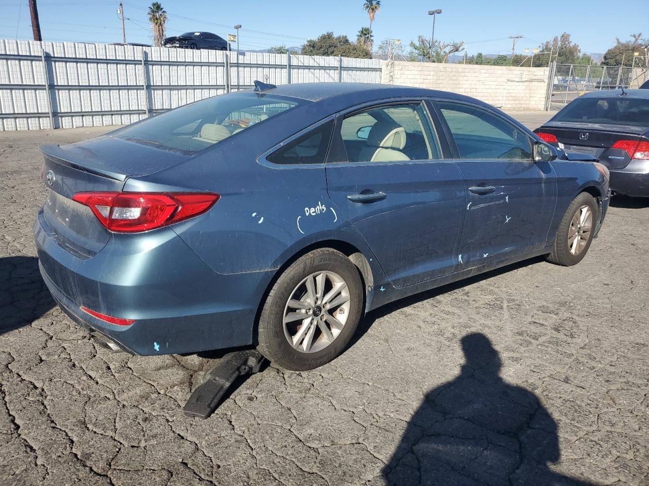 2015 Hyundai Sonata, SE