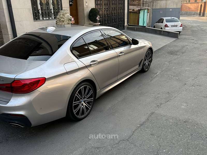 BMW M5 , 2019