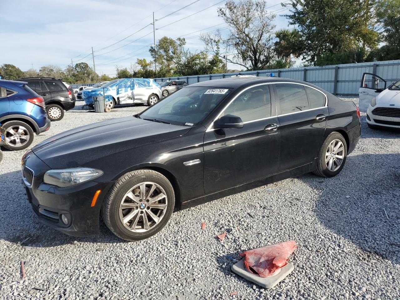 2015 BMW 5 Series, 528 XI