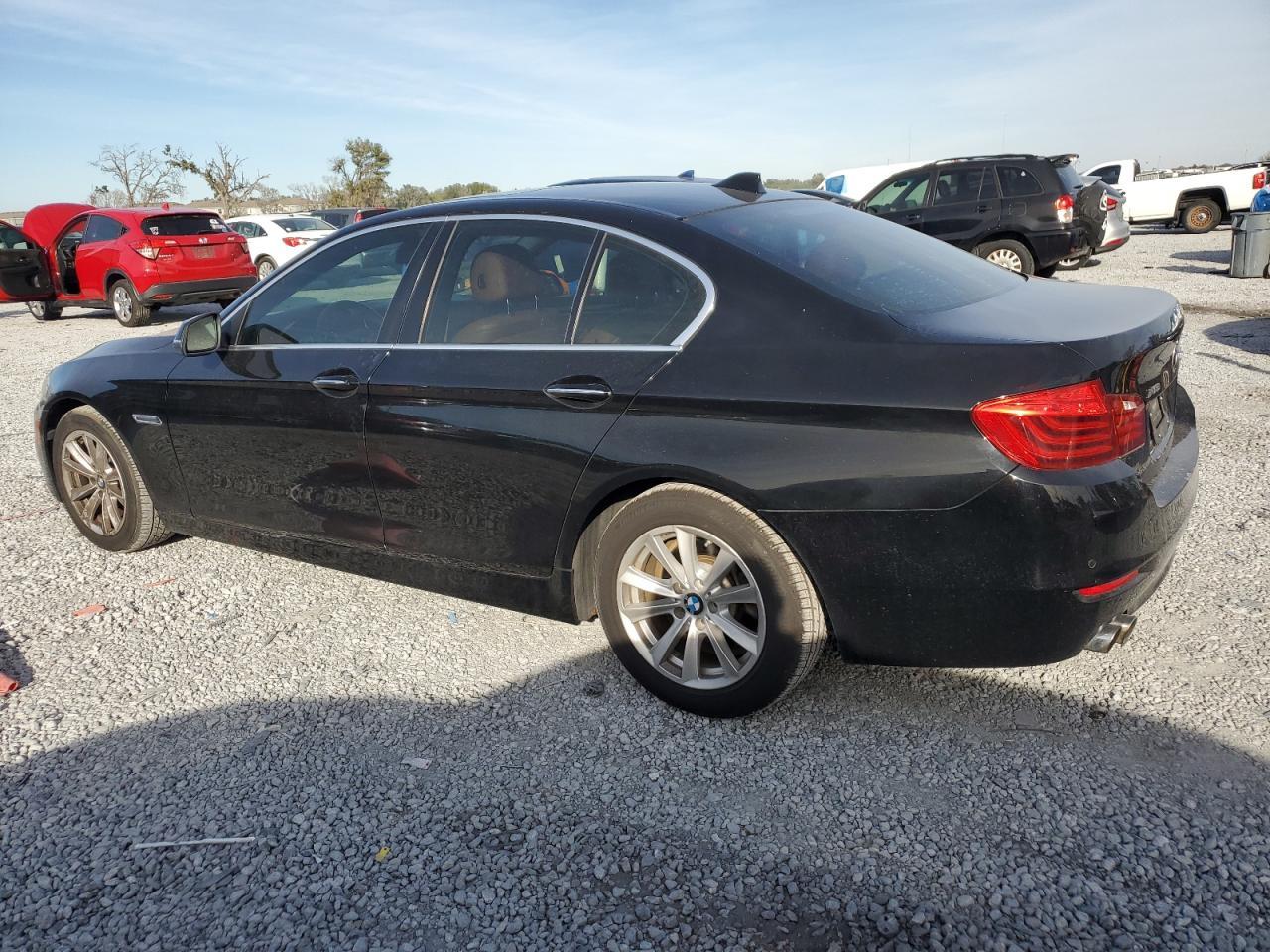 2015 BMW 5 Series, 528 XI