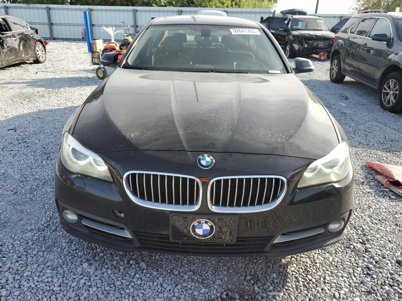 2015 BMW 5 Series, 528 XI