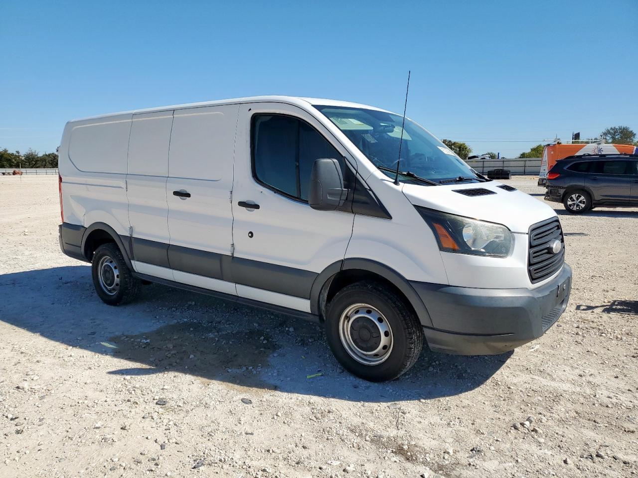 2015 Ford Transit, T-250