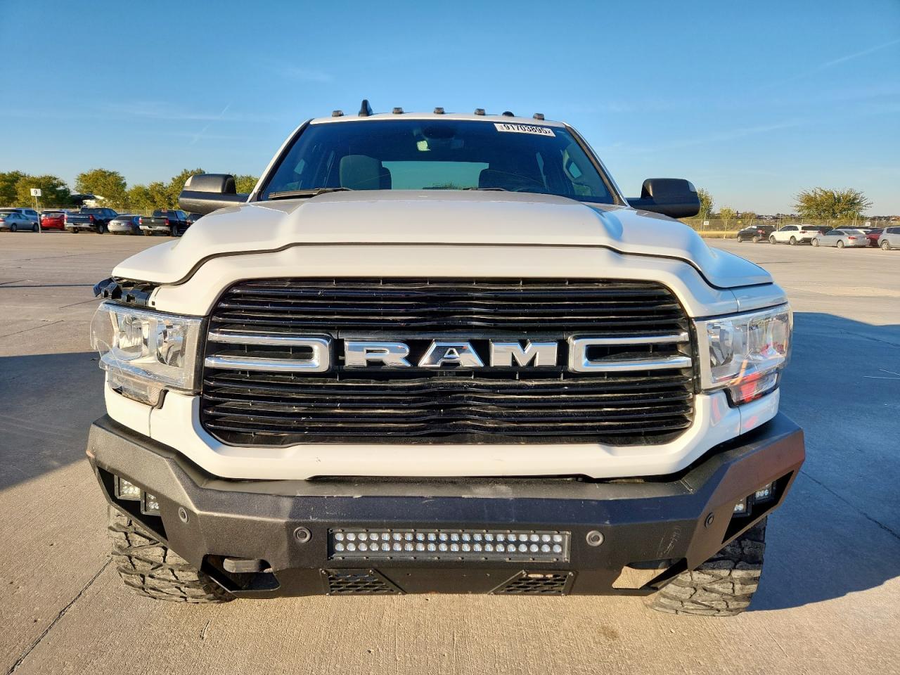 2021 RAM 2500, Big Horn