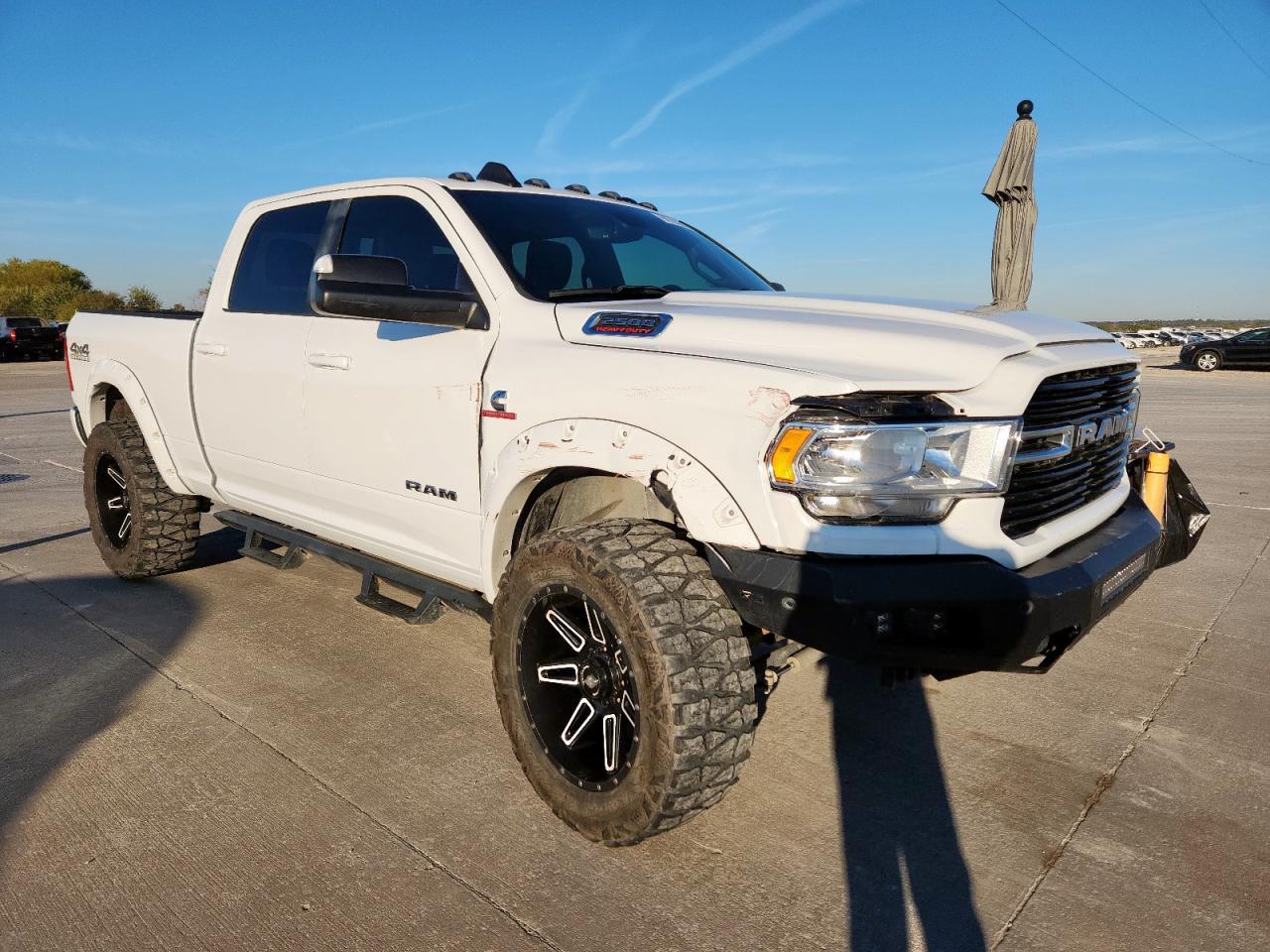 2021 RAM 2500, Big Horn