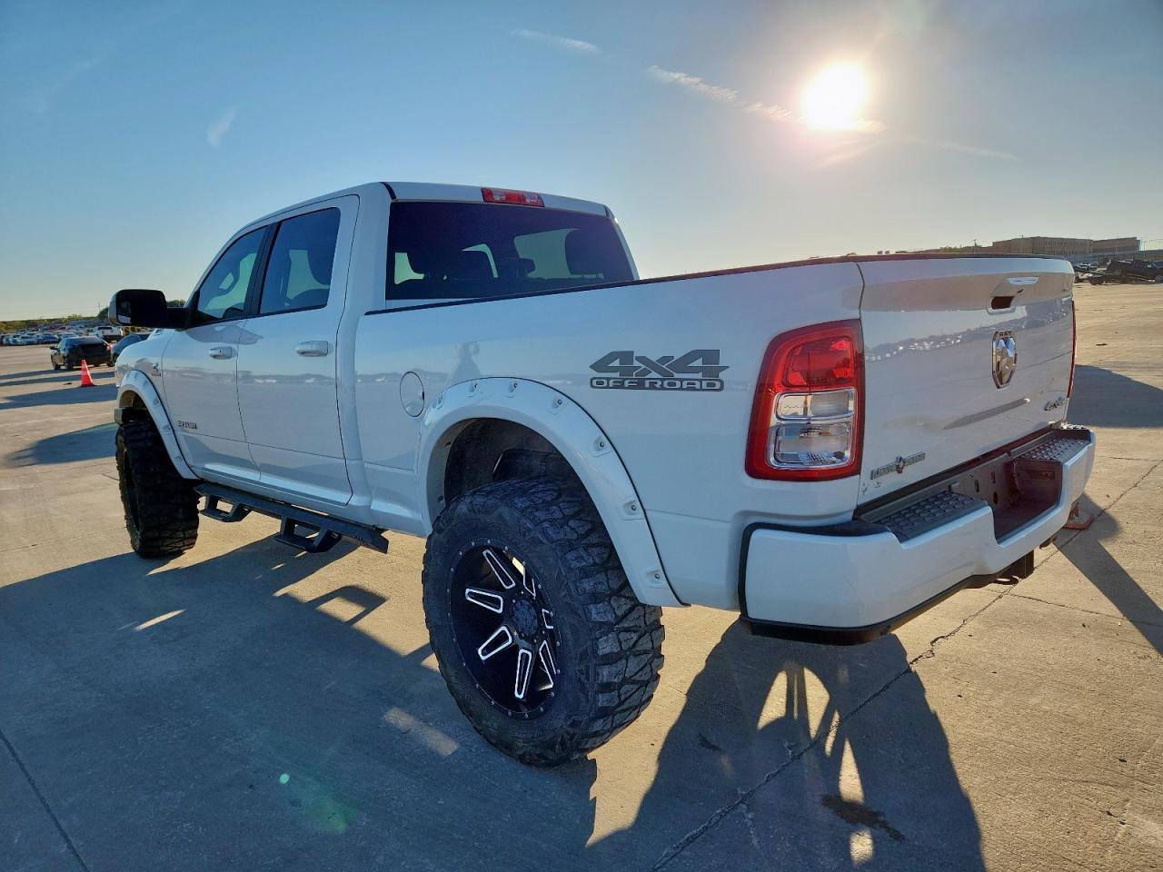 2021 RAM 2500, Big Horn