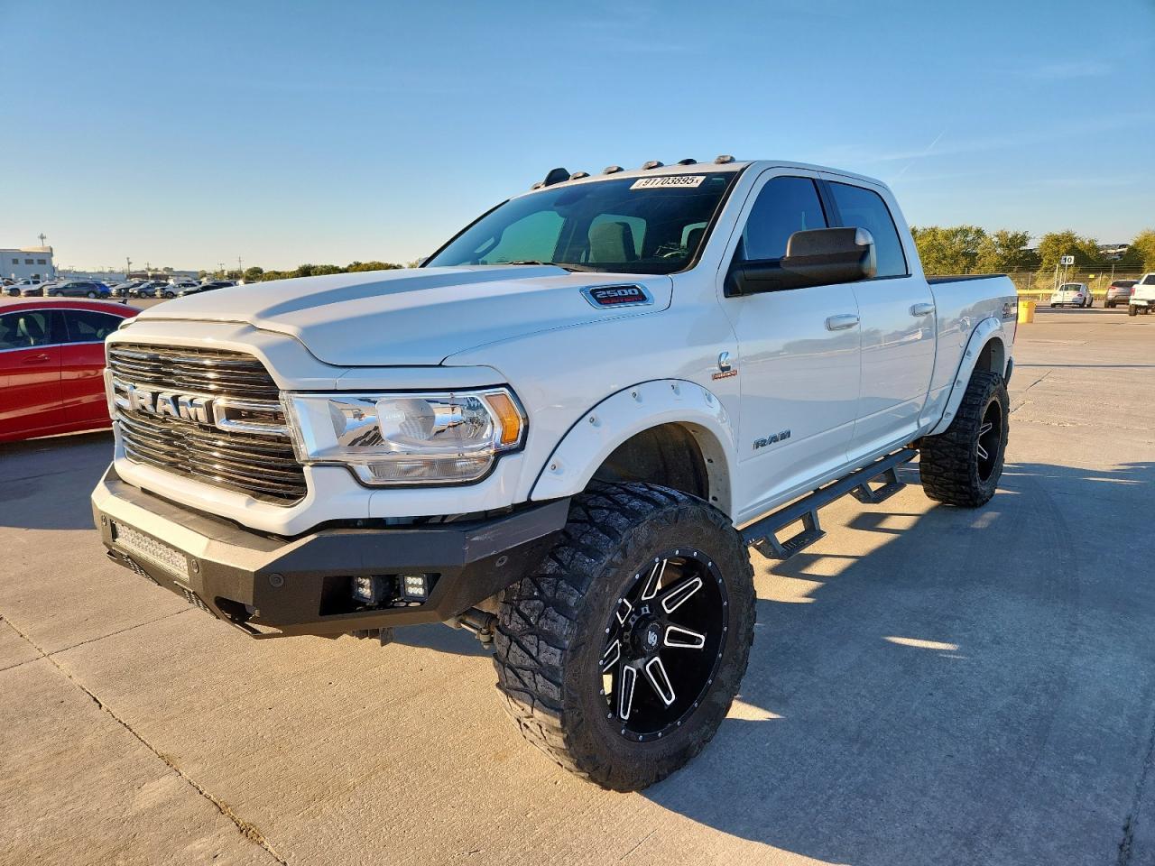 2021 RAM 2500, Big Horn