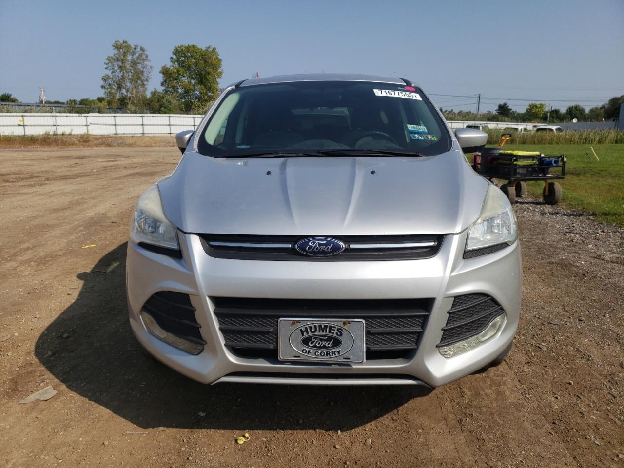 2015 Ford Escape, SE