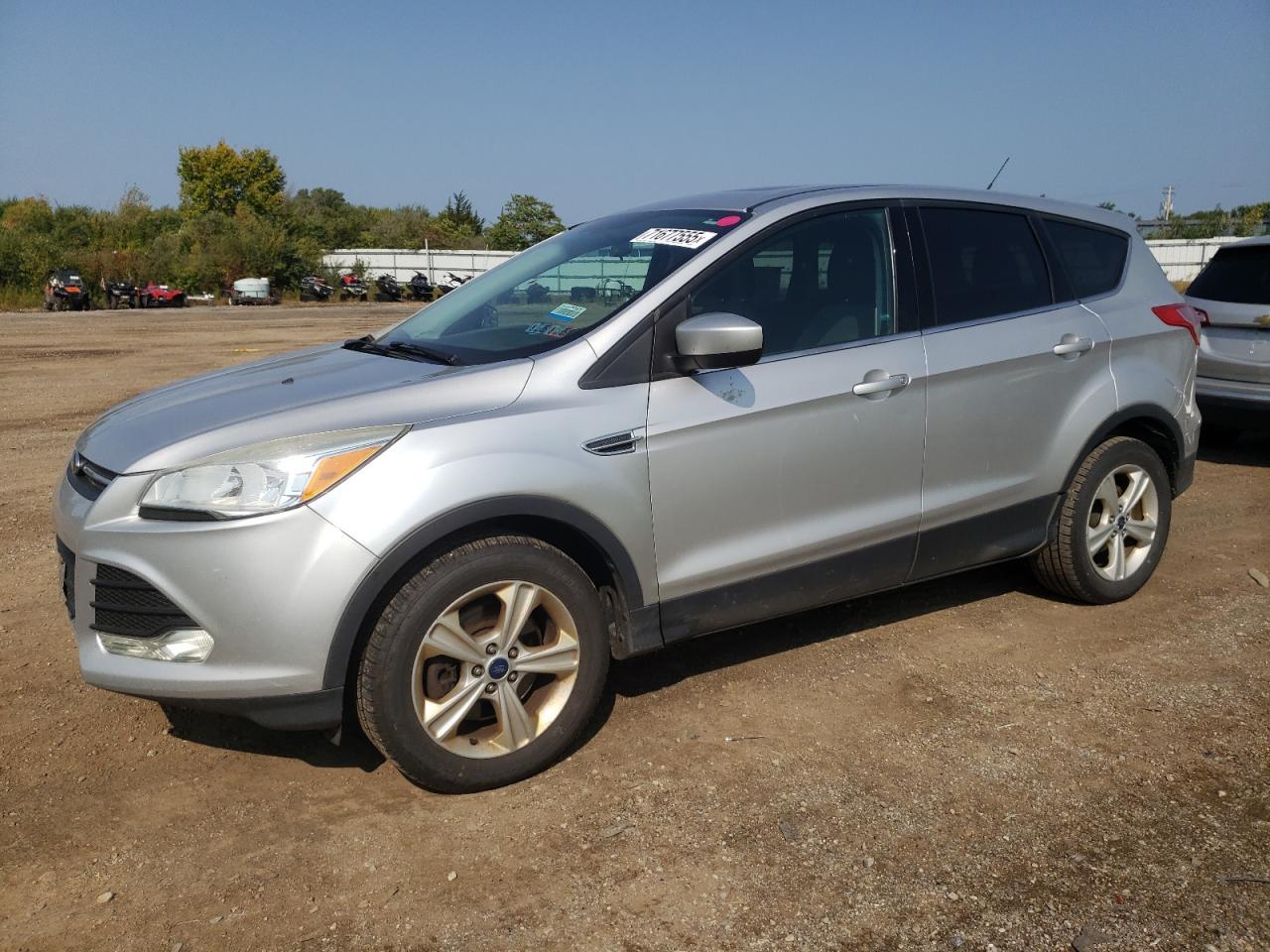 2015 Ford Escape, SE
