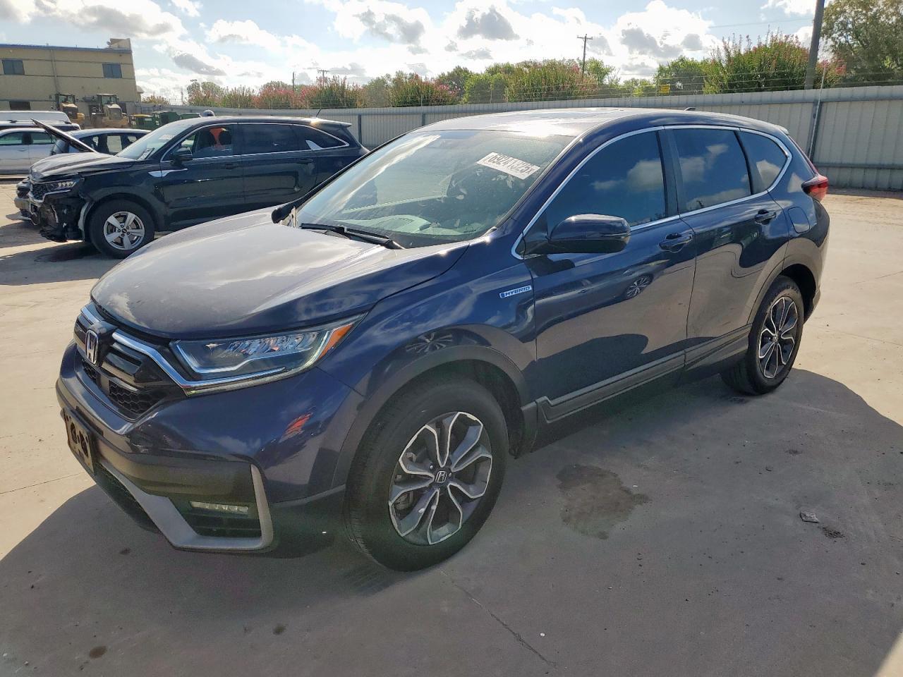 2022 Honda CR-V, Exl