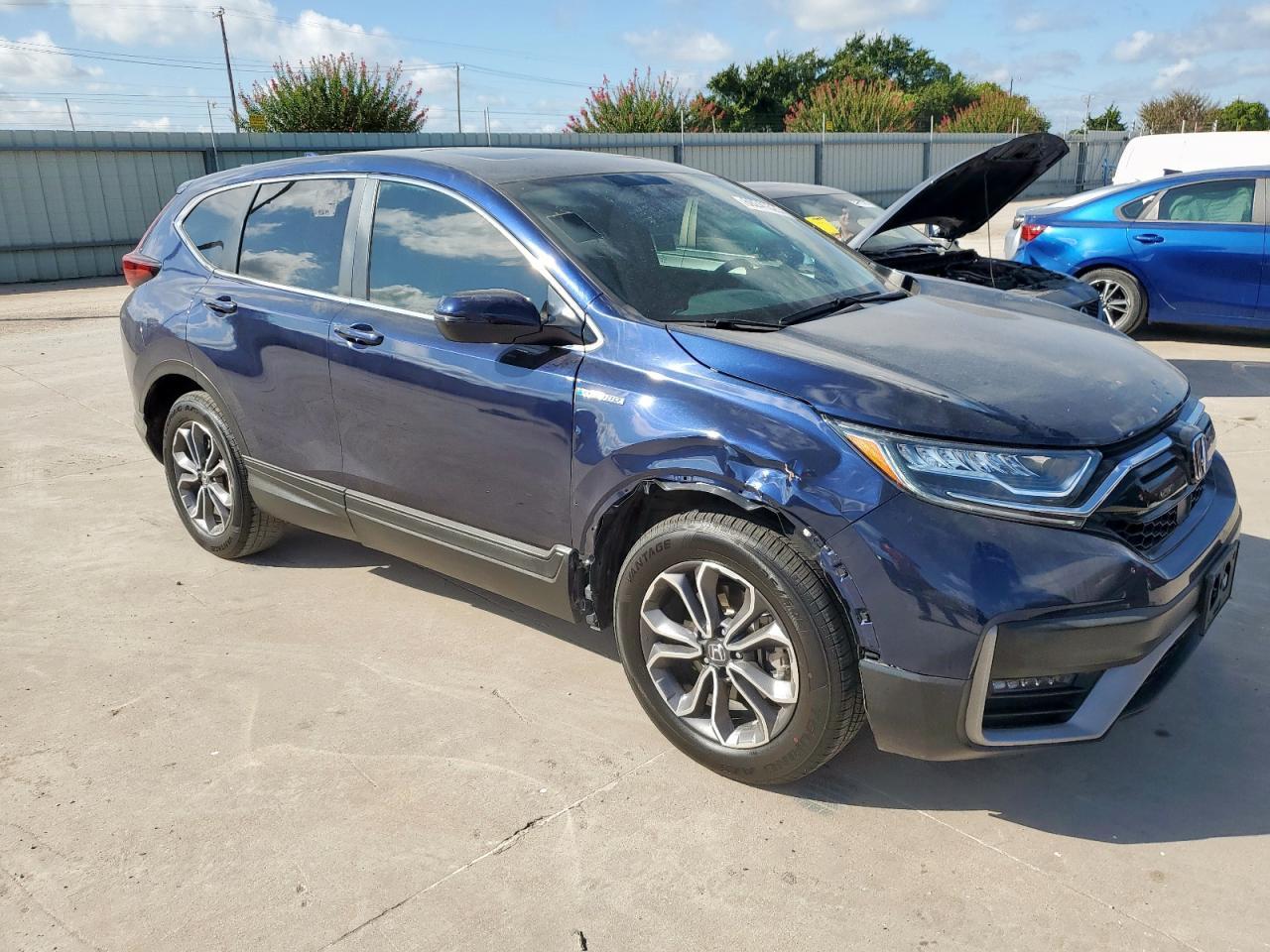 2022 Honda CR-V, Exl