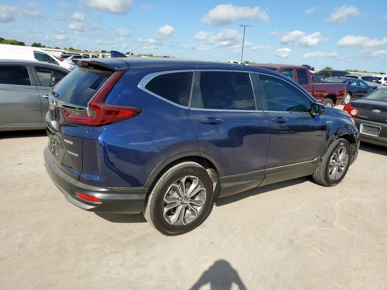 2022 Honda CR-V, Exl