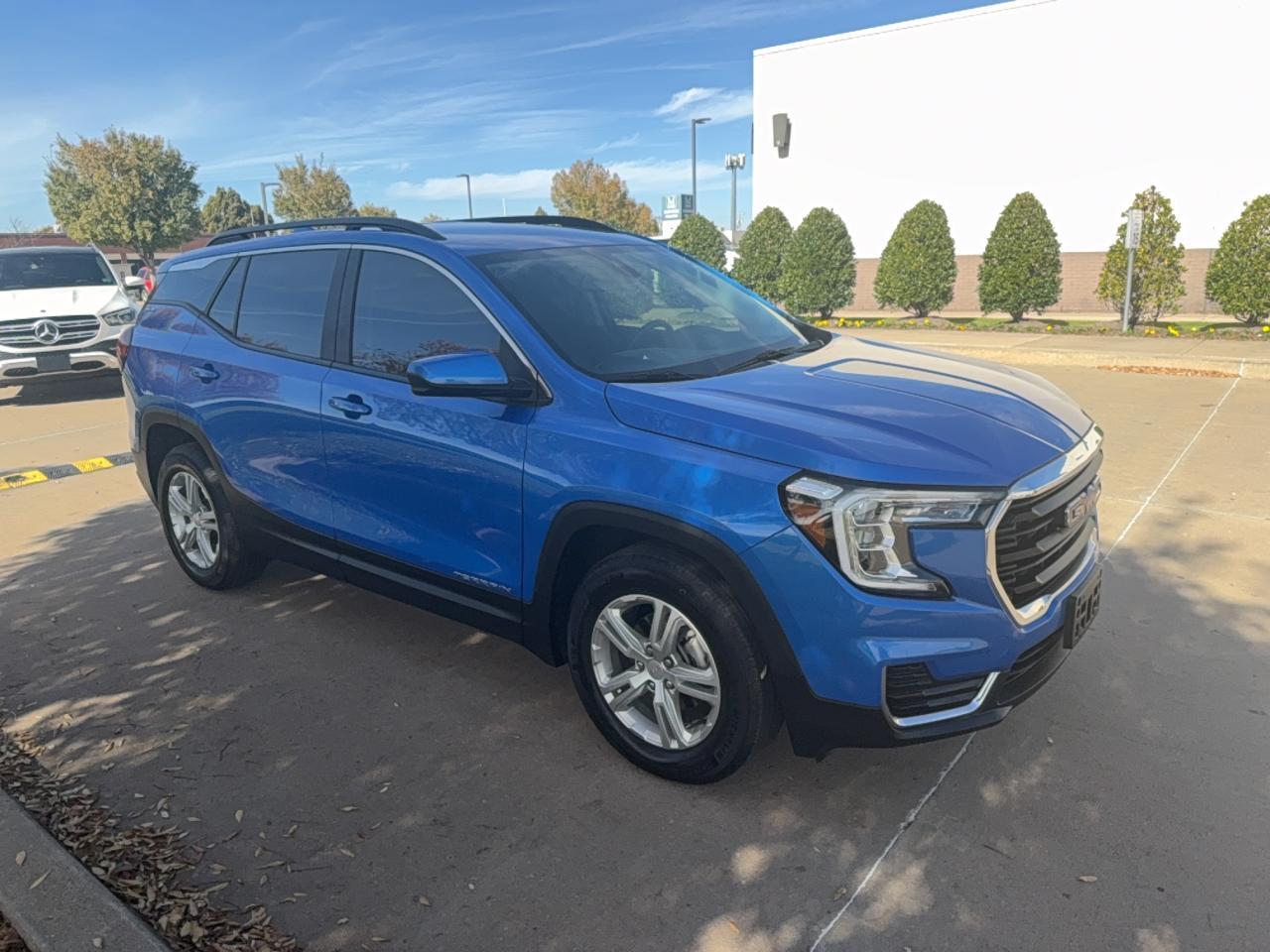 2024 GMC Terrain, Sle