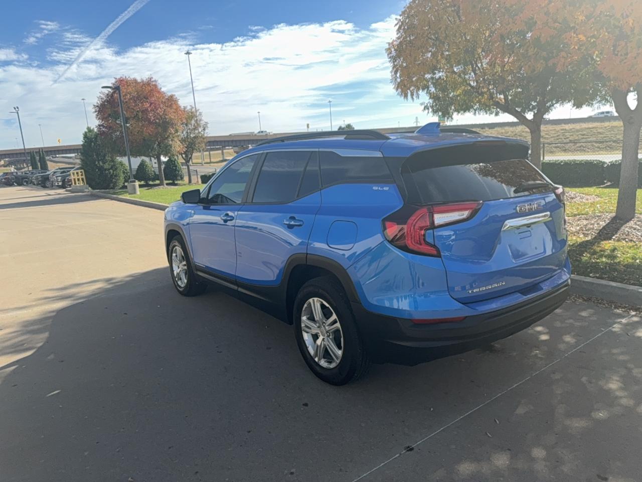 2024 GMC Terrain, Sle