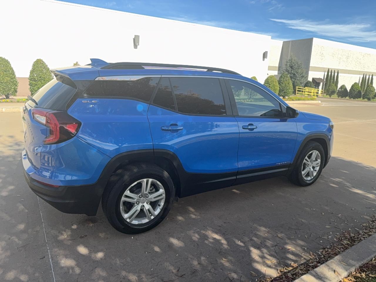 2024 GMC Terrain, Sle