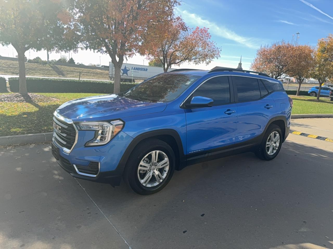 2024 GMC Terrain, Sle