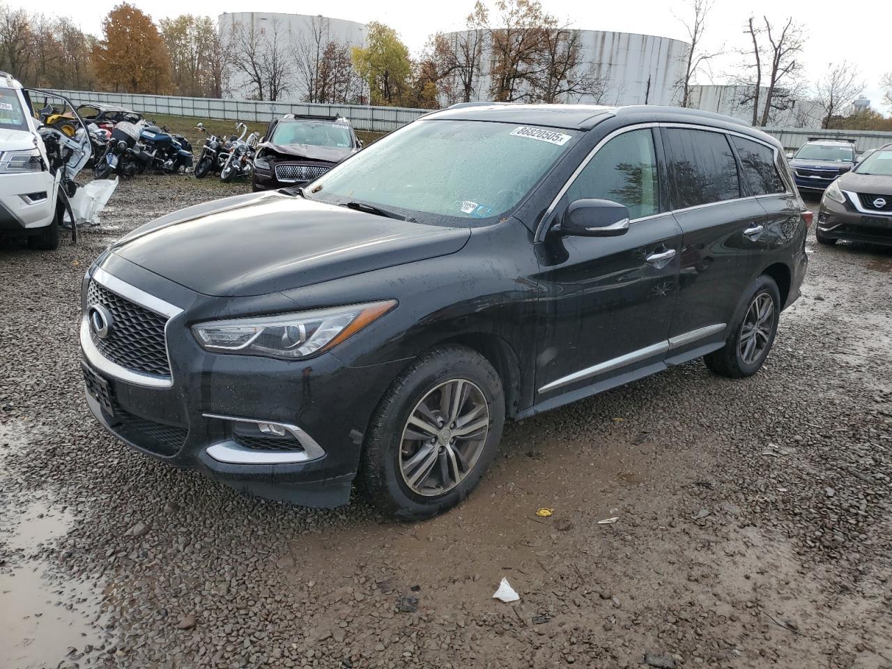 2017 Infiniti QX60