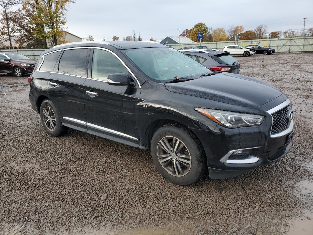 2017 Infiniti QX60