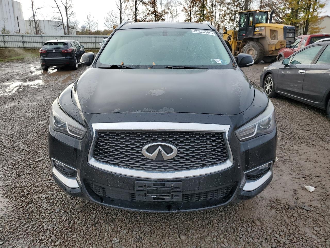 2017 Infiniti QX60