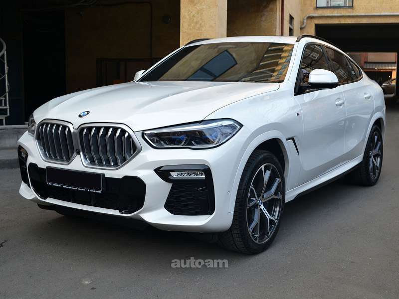 BMW X 6 , 2021