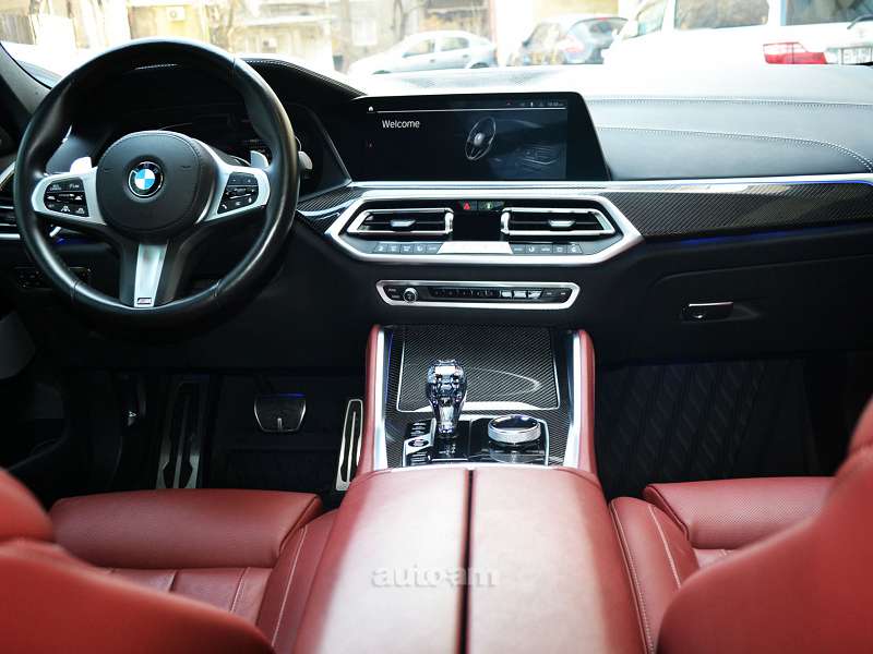 BMW X 6 , 2021