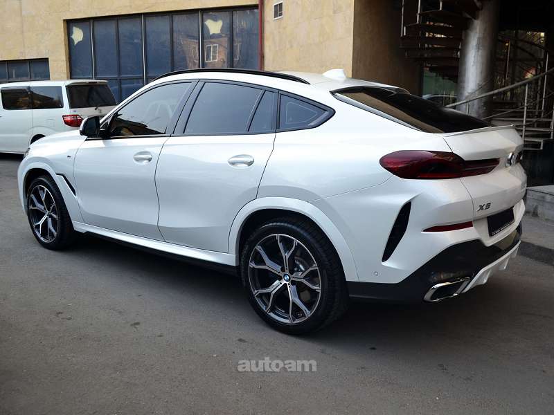 BMW X 6 , 2021