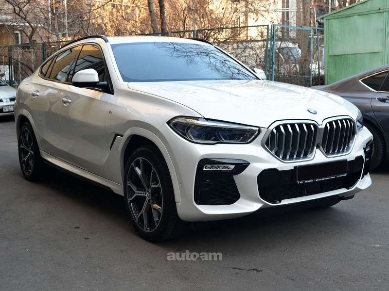 BMW X 6 , 2021