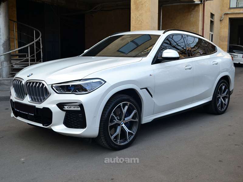BMW X 6 , 2021